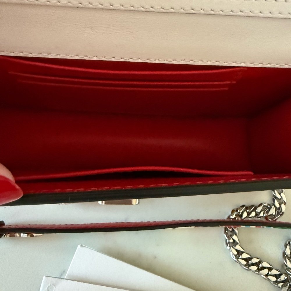 Christian Louboutin Multicolor Mini Bag - Picture 8 of 9